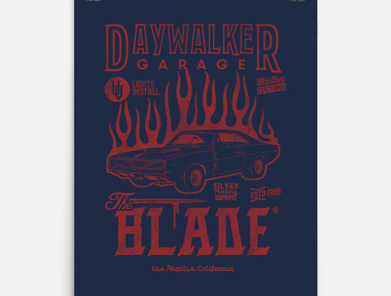 Daywalker Garage