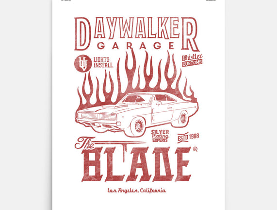 Daywalker Garage