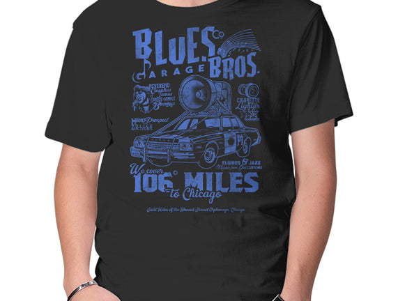 Blues Brothers Garage