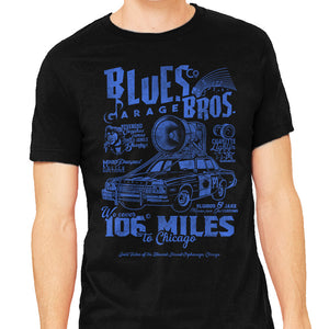 Blues Brothers Garage