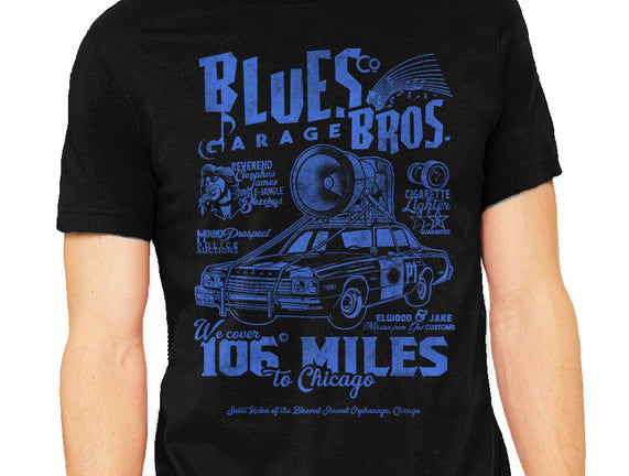 Blues Brothers Garage