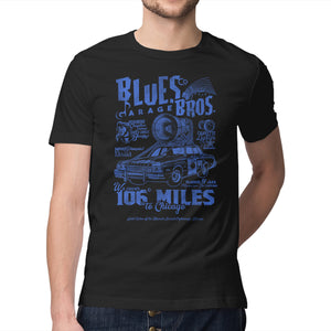 Blues Brothers Garage