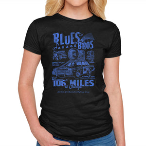 Blues Brothers Garage