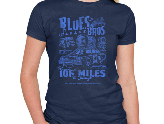 Blues Brothers Garage