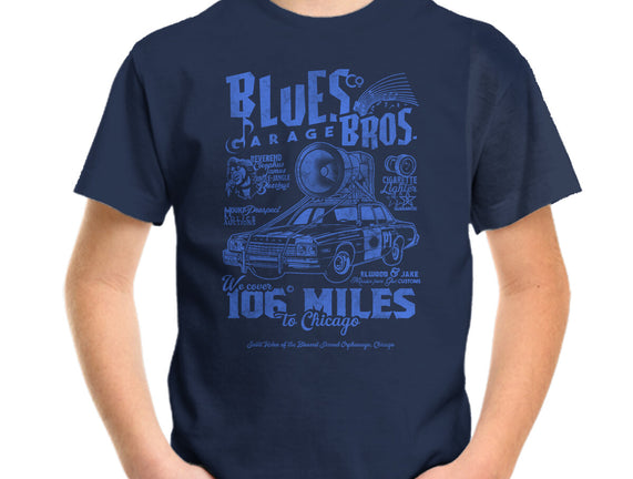 Blues Brothers Garage