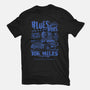 Blues Brothers Garage-Mens-Basic-Tee-Arinesart