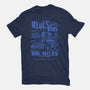 Blues Brothers Garage-Mens-Basic-Tee-Arinesart