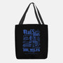 Blues Brothers Garage-None-Basic Tote-Bag-Arinesart