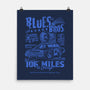 Blues Brothers Garage-None-Matte-Poster-Arinesart