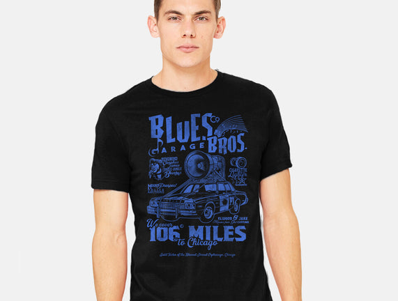 Blues Brothers Garage