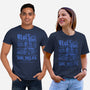 Blues Brothers Garage-Unisex-Basic-Tee-Arinesart