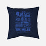 Blues Brothers Garage-None-Removable Cover w Insert-Throw Pillow-Arinesart