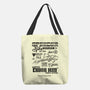 Speeder Bike Garage-None-Basic Tote-Bag-Arinesart