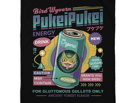 Pukei Pukei Energy Drink