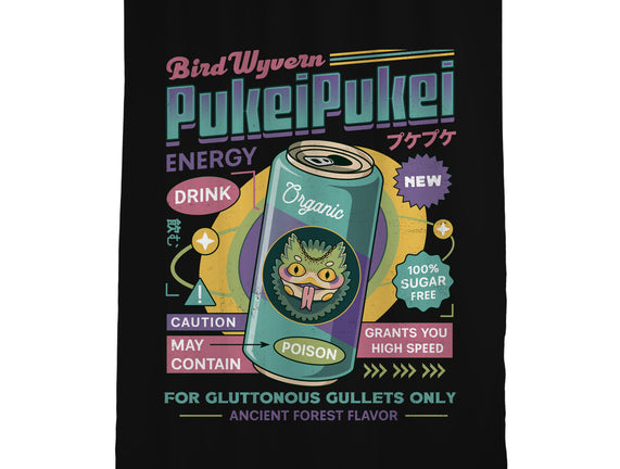 Pukei Pukei Energy Drink