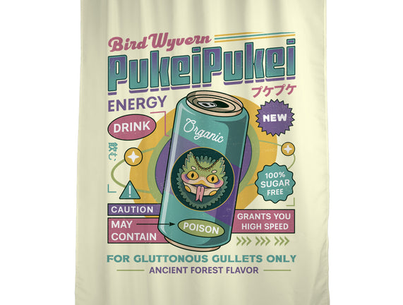 Pukei Pukei Energy Drink