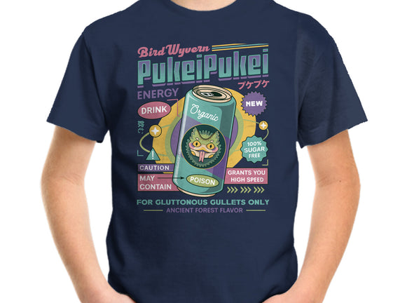 Pukei Pukei Energy Drink