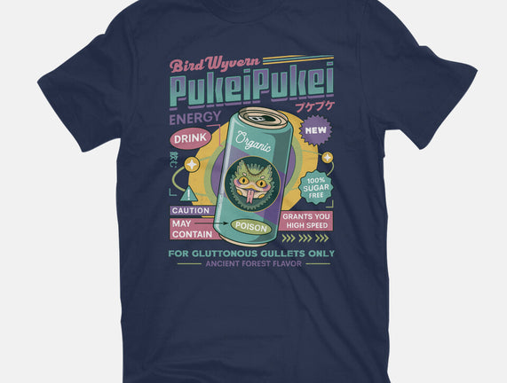 Pukei Pukei Energy Drink