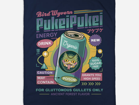 Pukei Pukei Energy Drink