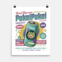 Pukei Pukei Energy Drink-None-Matte-Poster-LAGELANTEE