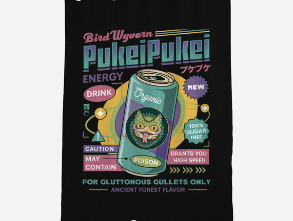 Pukei Pukei Energy Drink