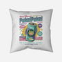 Pukei Pukei Energy Drink-None-Removable Cover w Insert-Throw Pillow-LAGELANTEE