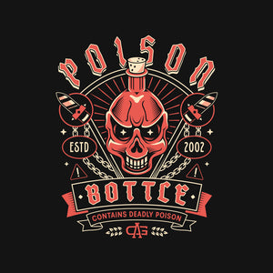 Poison Bottle Crest