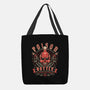 Poison Bottle Crest-None-Basic Tote-Bag-LAGELANTEE