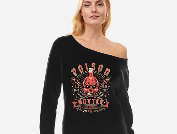 Poison Bottle Crest