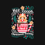 Hot Cocoa And Christmas Movies-Unisex-Zip-Up-Sweatshirt-NemiMakeit