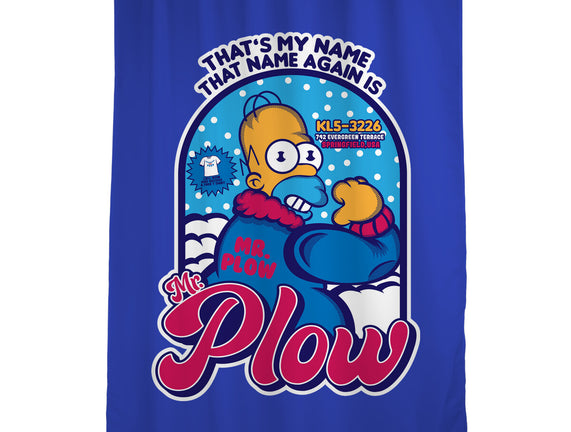 Mr. Plow