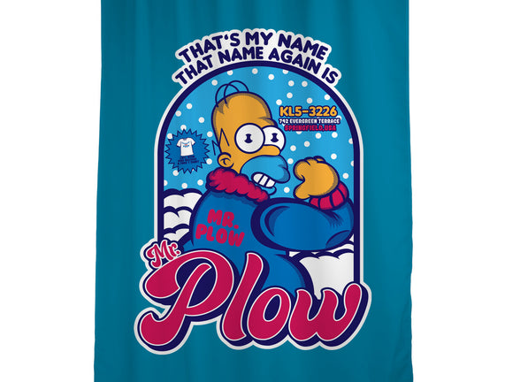 Mr. Plow