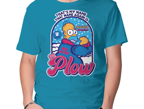 Mr. Plow