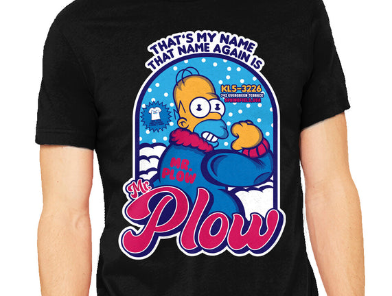 Mr. Plow