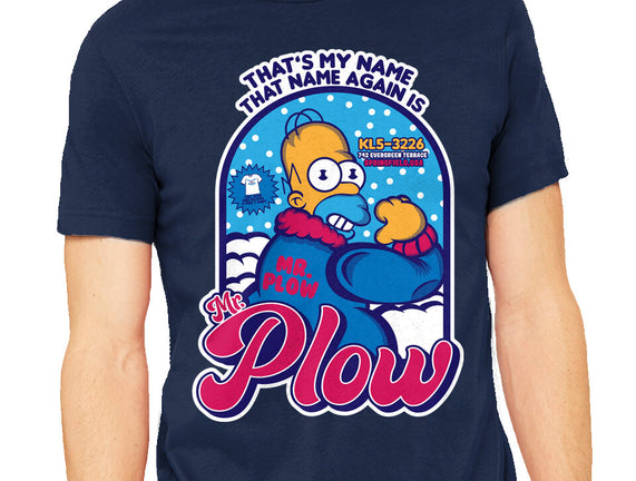 Mr. Plow