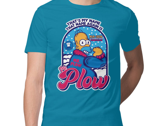 Mr. Plow