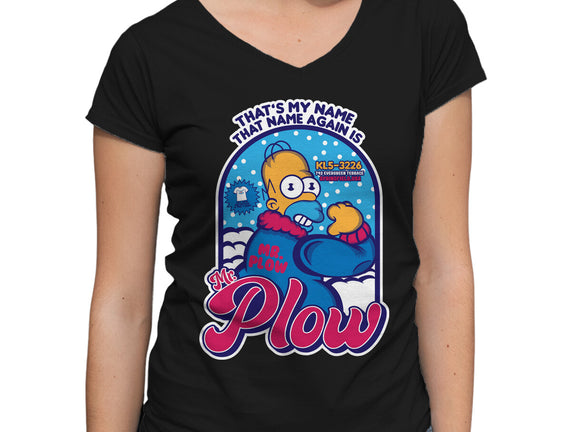 Mr. Plow