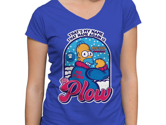 Mr. Plow