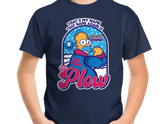 Mr. Plow