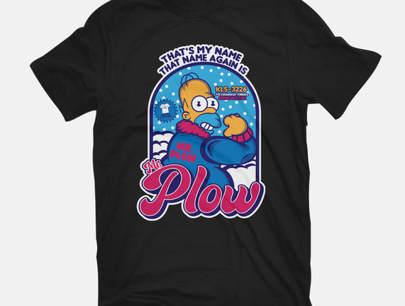 Mr. Plow