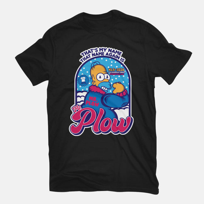 Mr. Plow-Mens-Heavyweight-Tee-SuperEdu