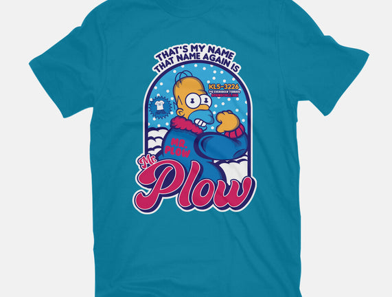 Mr. Plow