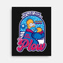 Mr. Plow-None-Stretched-Canvas-SuperEdu