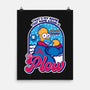 Mr. Plow-None-Matte-Poster-SuperEdu