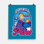 Mr. Plow-None-Matte-Poster-SuperEdu