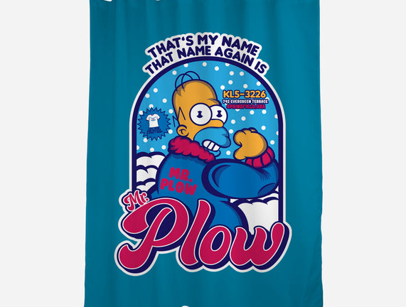 Mr. Plow