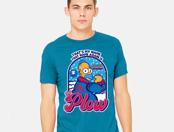 Mr. Plow