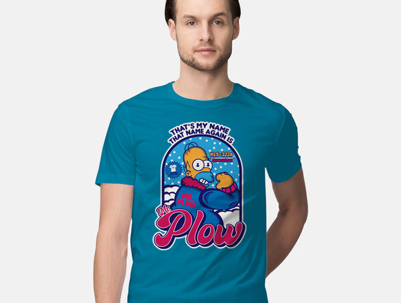 Mr. Plow