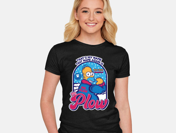 Mr. Plow