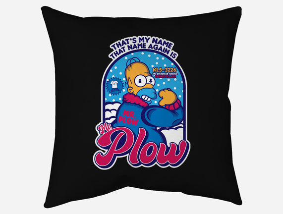 Mr. Plow